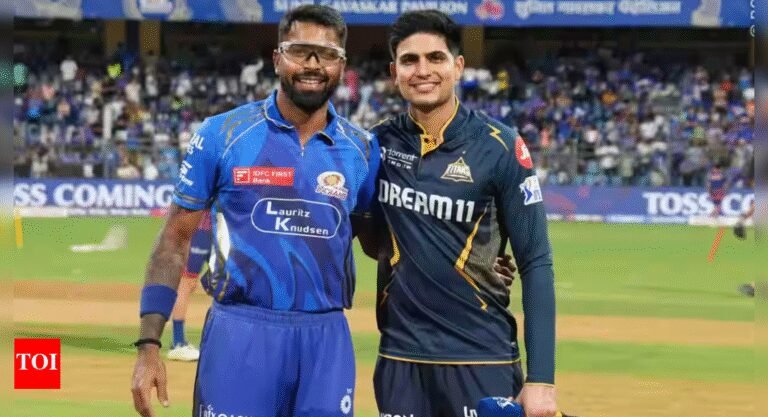 What happens if Gujarat Titans vs Mumbai Indians IPL Eliminator wash out in mullanpur? | Cricket messages – Times of India