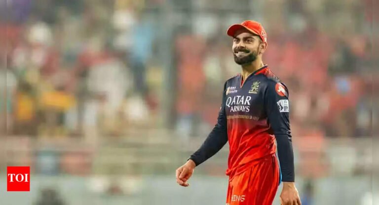 “Who is the guy?”: The reaction of Virata Kohli to “Impact Player” Musheer Khan goes viral | Cricket messages – Times of India