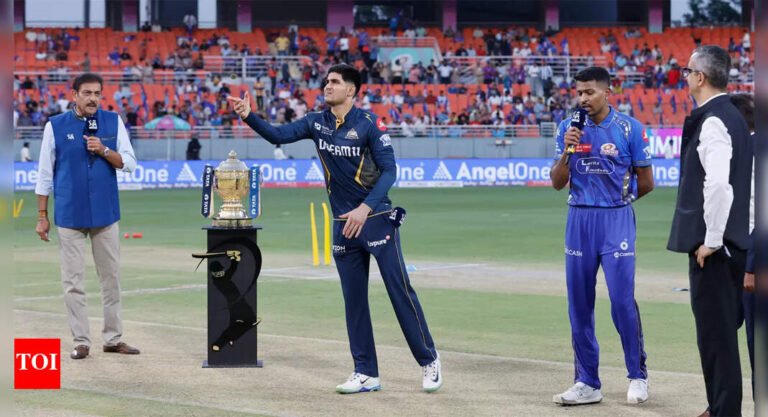 Bold Gamble! Why Mumbai Indians handed over three surprising debuts in Eliminator vs Gujarat Titans | Cricket messages – Times of India