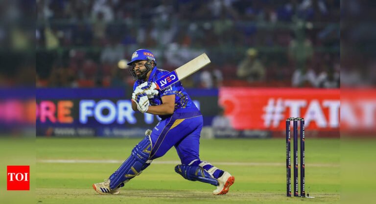 Rohit Sharma Cut with IPL | Cricket messages – Times of India