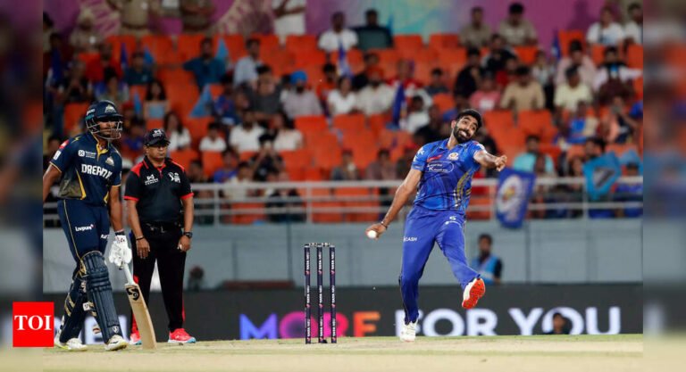 “Jasprit Bumrah is like housing prices in Mumbai”: Hardik Pandya | Cricket messages – Times of India