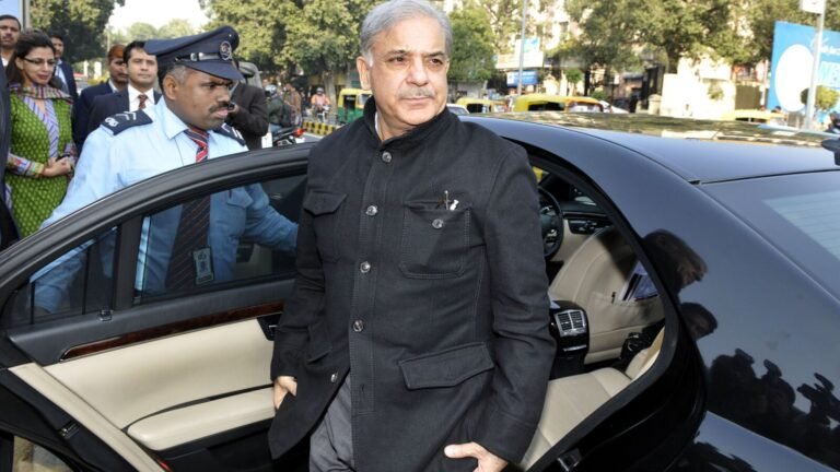 At the challenge, Shehbaz Sharif calls India “only in the process to release POK” | The news today