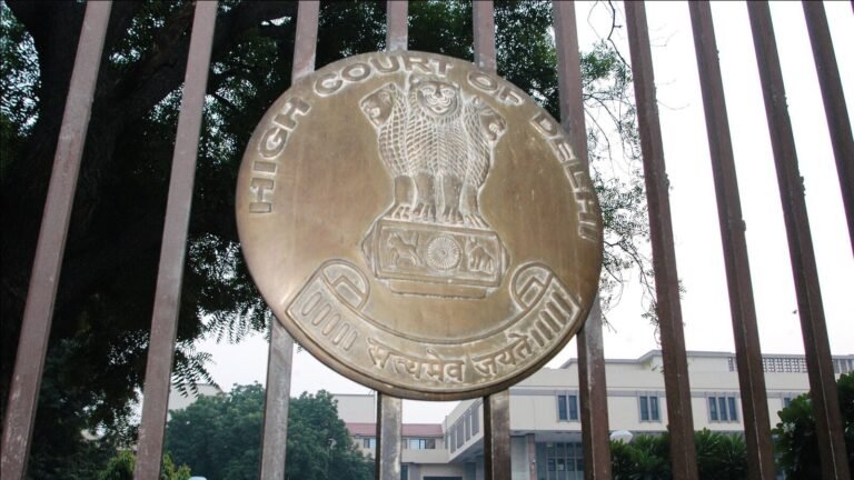 Solution of a “delicate” subject: Govt says Delhi HC because it is against Celebi petition | The news today
