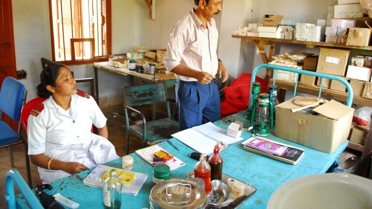 Key drugs, diagnostics takes place in public health centers, Govt increases the alarm