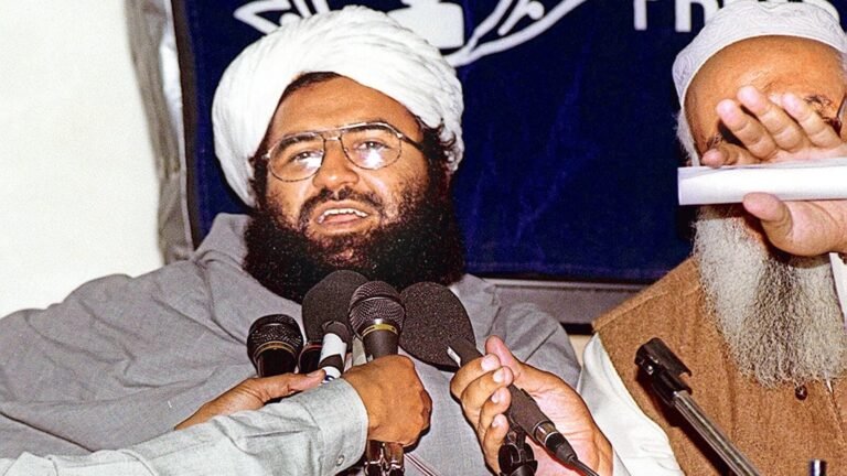 Operation Sindoor: Modi focused on children, veiled women and older, says Azhar Masood Death Death of his 10 family members The news today