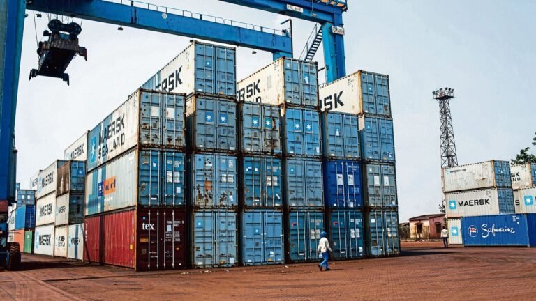 Indian exports face geopolitical suffering, but business agreements offer relief: RBI report | The news today
