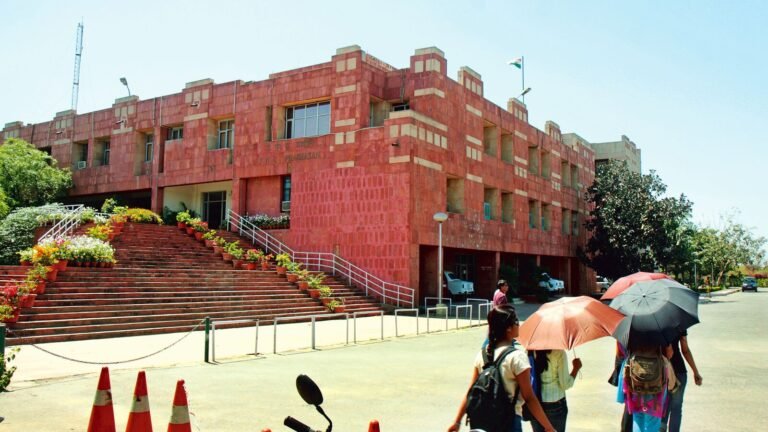 “Nation First”: JNU suspends the Memorandum about the Turkish University of Inon when Erdogan evokes support for Pakistan | The news today