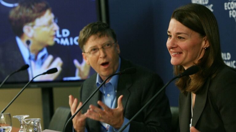 Melinda French reveals why Bill Gates plans to give $ 200 billion by 2045: Is Elon Musk the reason? | The news today