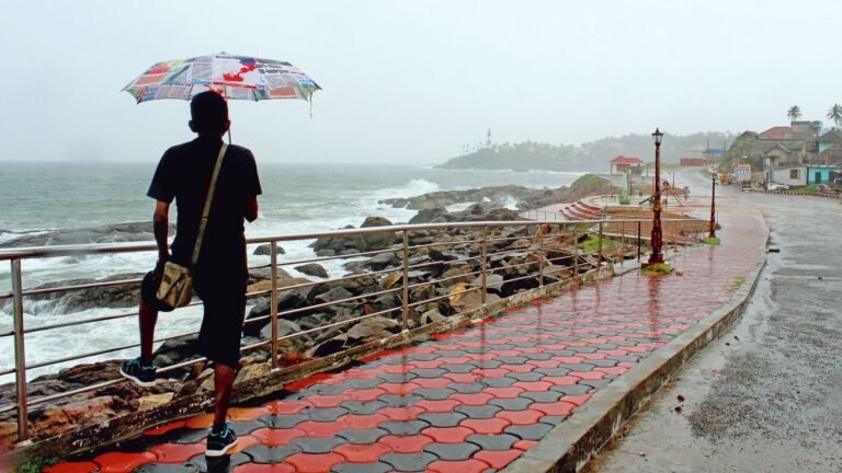 Monsoon follows the schedule to achieve kerals until May 25 | The news today