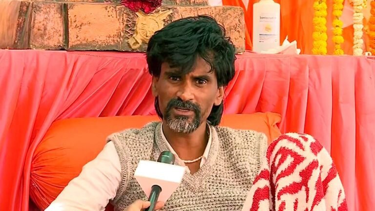 Maratha Row: Manoj Jarange Patil to start an indefinite fast in Mumbai 29. August