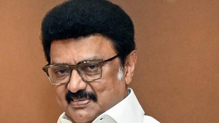 DMK aims to the central agency: TN cm Stalin