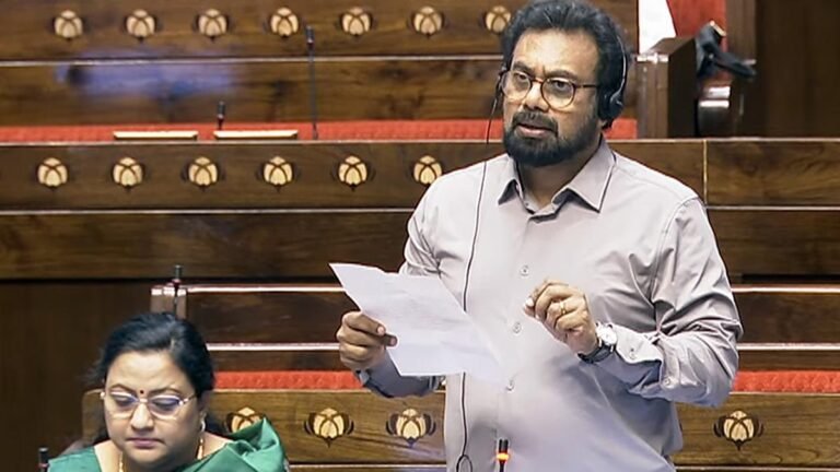Undelegated questions of the government silence on trolls attack Vikram Misri