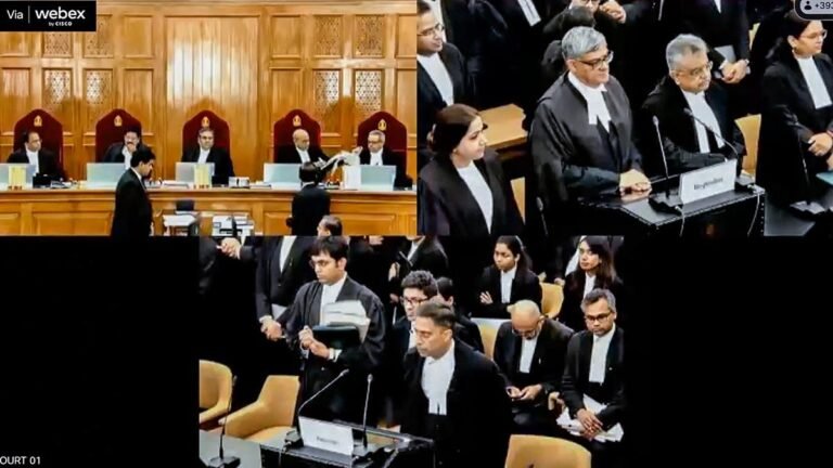 SC follows the power of courts to adjust the arbitration awards in limited circumstances