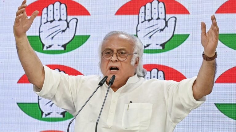 Modi’s address is silent about Trump’s assertion of us averting nuclear conflict by threatening to stop trade: Congress