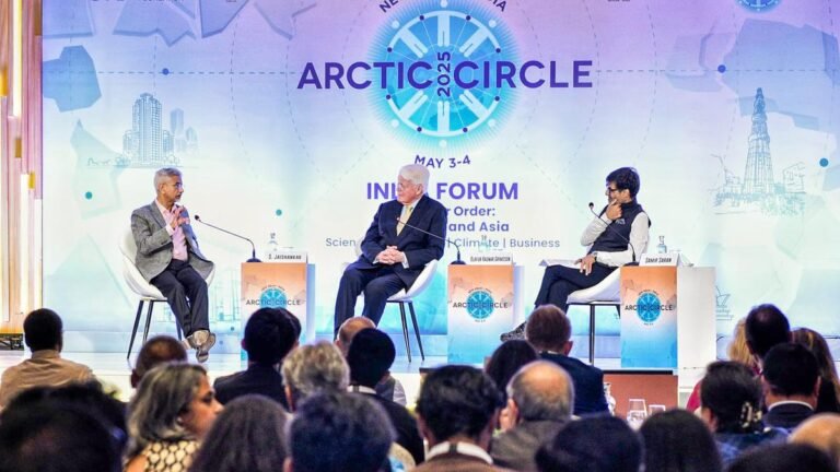 Jaishankar says India is looking for partners, not preachers; emphasizes the “Russian realism” of the new Delhi “