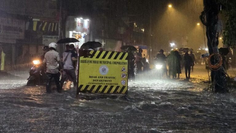 Rains Mumbai: Multiple showers in the Mahari -Maharius up to 24th May, Strong Rain Eoldry City