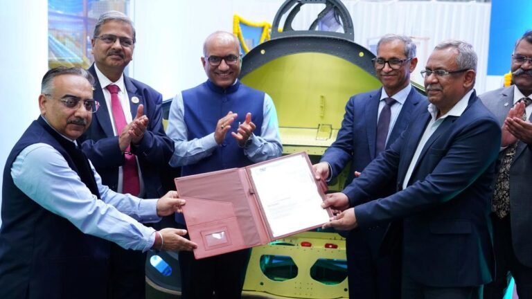 LCA Fighter Planes will increase for timely supplies to IAF: HAL CMD Sunil