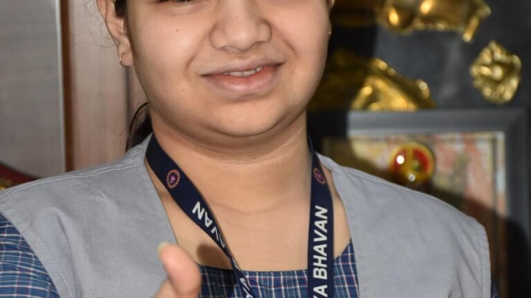 Two Mysur Students Between State Toppers on the SSLC exam