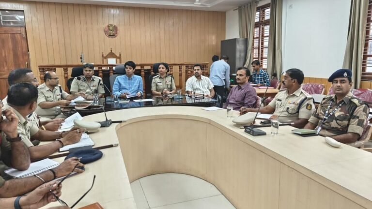 Civil defense drill in Mysuru 10. May