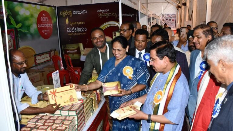 Karandlaje calls women, SC/st entrepreneurs to use reservation