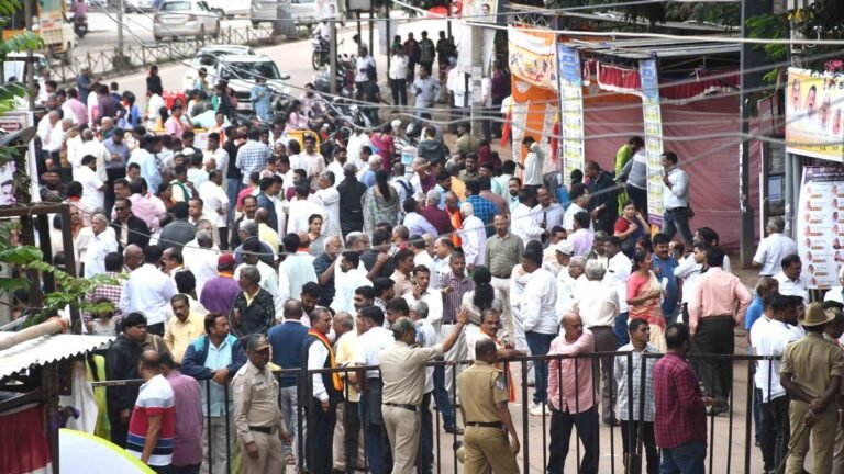65% of votes responded to Karnatak Vidyavardhak Sangha’s elections