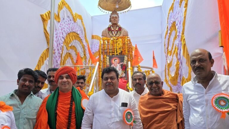 The state of religion would benefit all Lingayat Sub-Castes, MB Patl