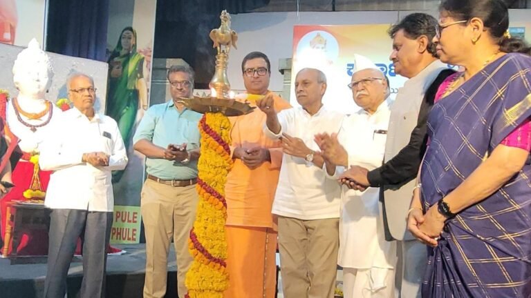 Basavanna presents all communities not only Lingayats, says Kore