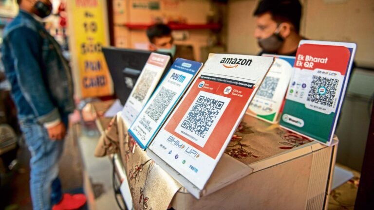 Read cards, scan QR? Purchase on UPI may be going cheaper