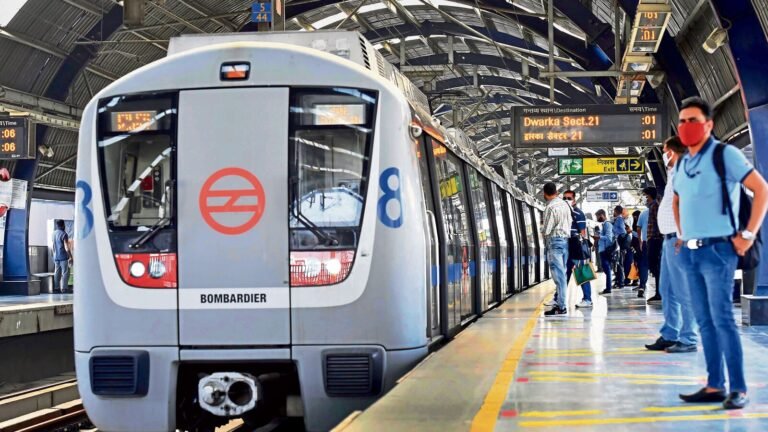 Delhi Metro: Travelers can now buy tickets directly from Uber – check the details | The news today