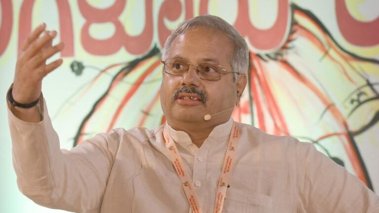 SINDOOR OPERATION: RSS comes in India, it refers to the “beginning of justice”