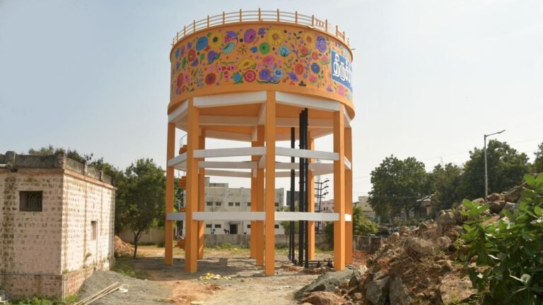 Tiruchi Corporation Starting Back Water Classification Measures