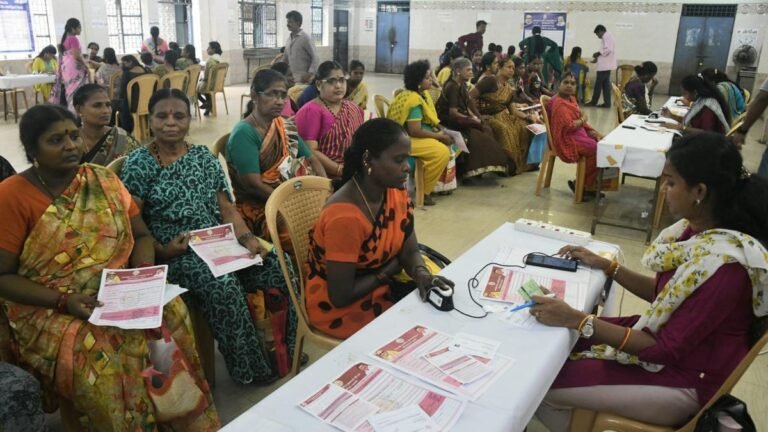 State government. Observations of card holders for fresh doses for coverage under Kalaignar Magalir Urimimai Thugi Thitaj