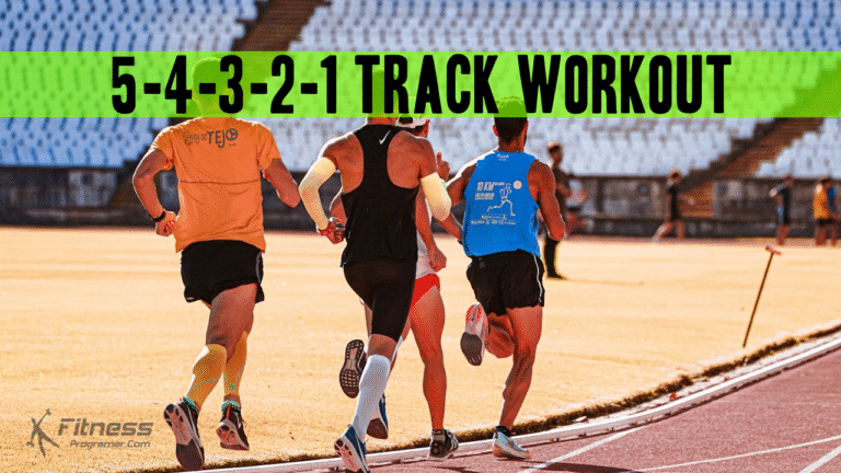 Training 5-4-3-2-1