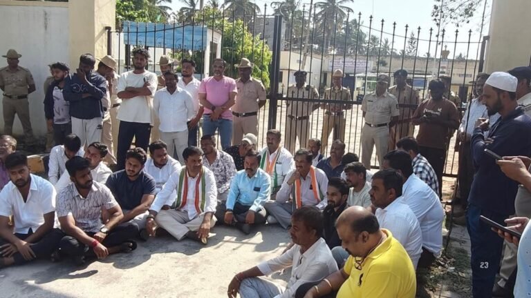 Mysuru Warder arrested for recording a “gross” video against Siddaramaiah