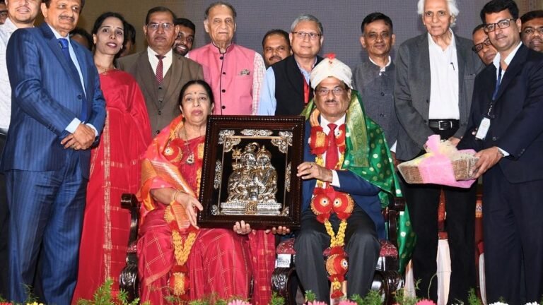Conference on Molecular Drugs at the University of Mysore