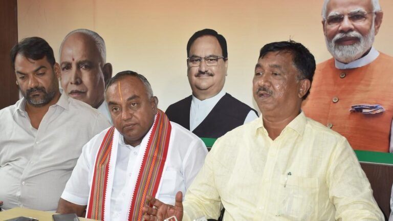Congress “rattle” by decision to include caste in the census, says BJP