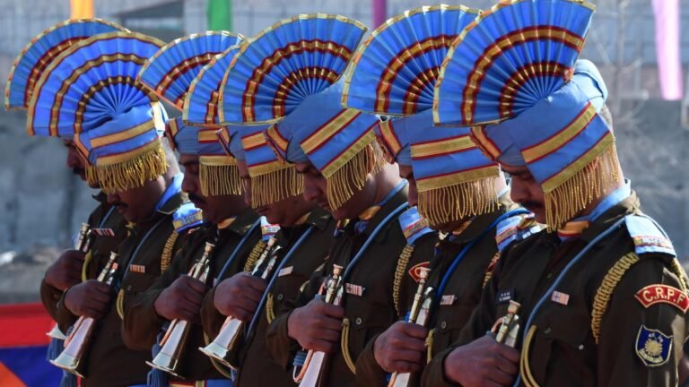 The Supreme Court rules that CAPF officers are to be “organized services” for all purposes