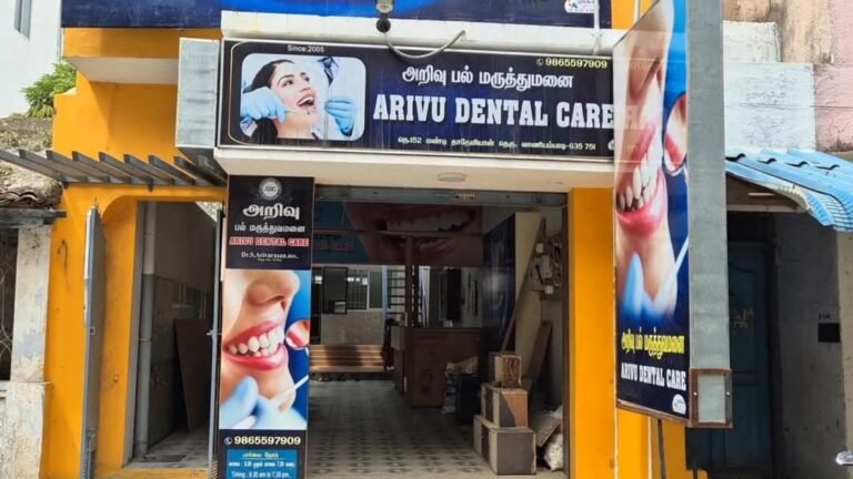 Non -sterile Dental Clinic practices led to death 8 in Vaniyambadi: Studies