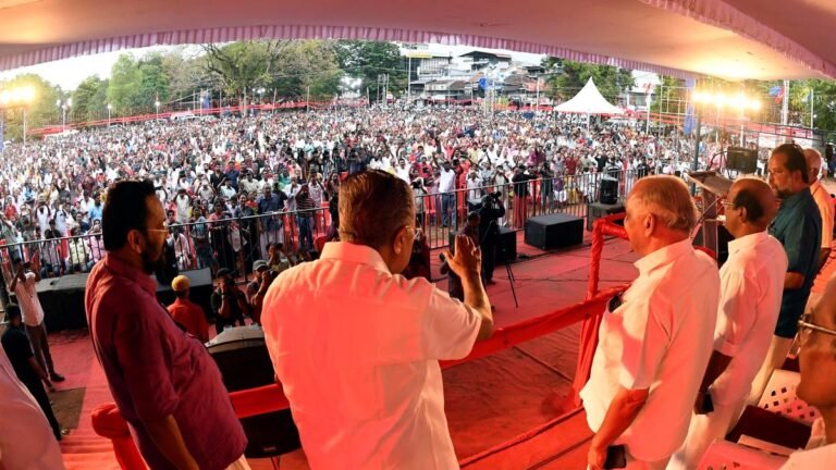 The state has reached holistic growth in all sectors: cm