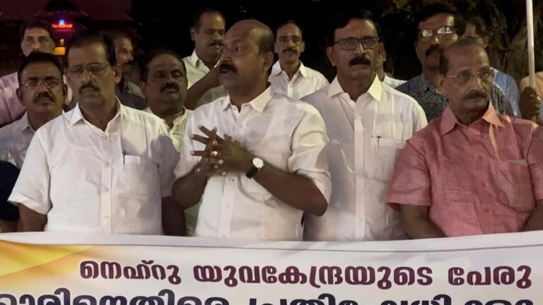 Heritage Cong. The leaders were deleted, says President DCC
