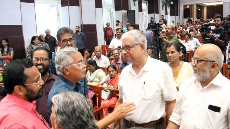 Full-Fledged fascist regime of ruling country: cpi kerala chief