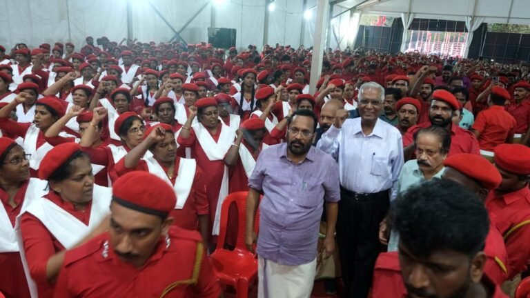 LDF returns to power in Kerala, says D. Raja
