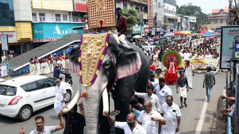 All Poarram arrangements, says Minister Vasavan