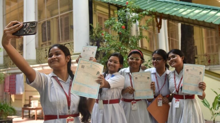 The district overshadows Kalcata, boys overcome girls in Bengal class 10 trials on the album