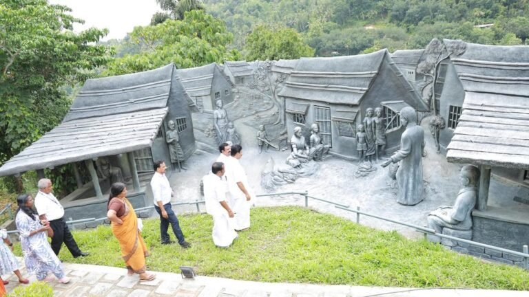 Tourist arrivals at the highest level in idukki: riyas