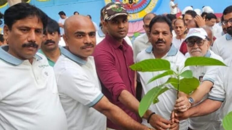 Tirupati dfo tension on varieties of native plants for better green coverage