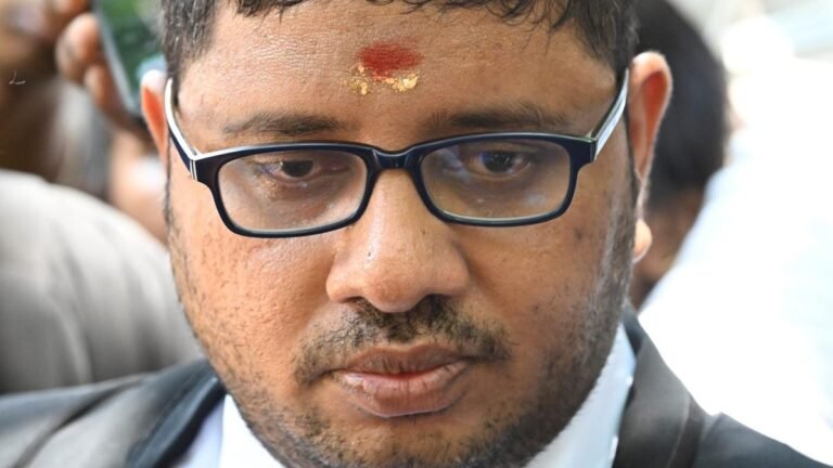 Case of sexual assault Pollachi: male prosecutor who instilled confidence in female survivors