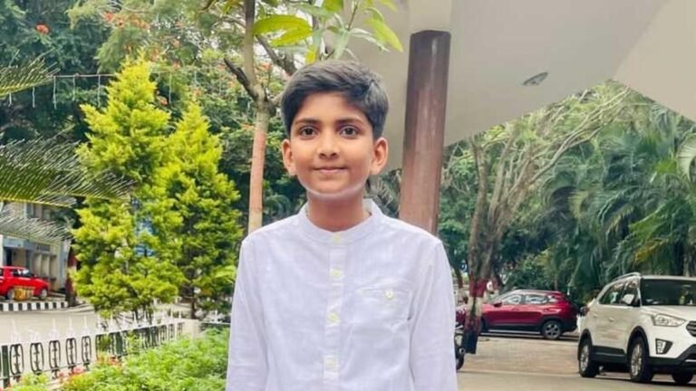 UTSAV Patel from Hassan score 625/625 in SSLC tests in Karnataka