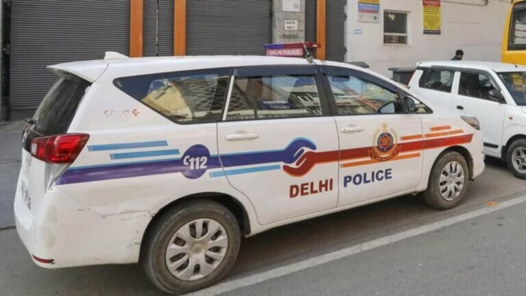Police Delhi will build the ISI Sleeper Build Network in hidden operation; 2 arrested, indictment The news today