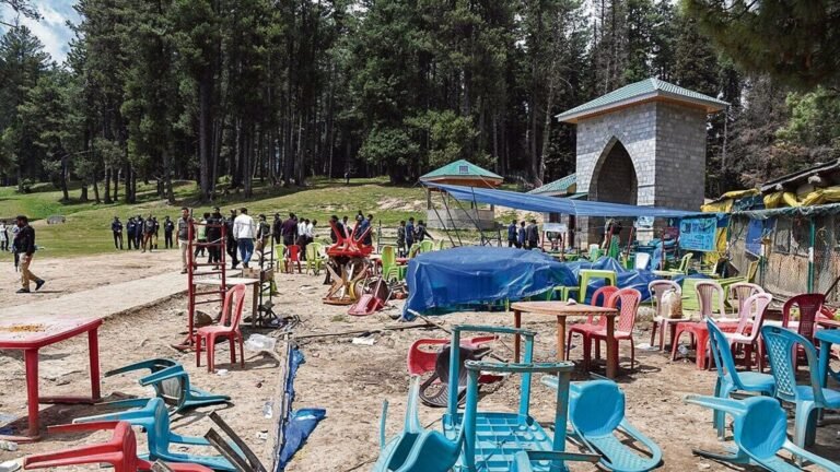 PAHALGAM Terrorist attack: NIA uses 3D mapping technique for probe, says the report. What is it? | The news today